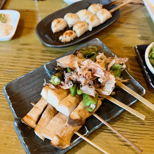 takoyaki Izakaya Wa