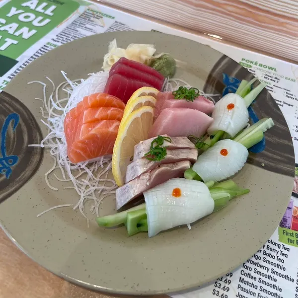 Domoishi Sushi & Hibachi ALL YOU CAN EAT Summit Square