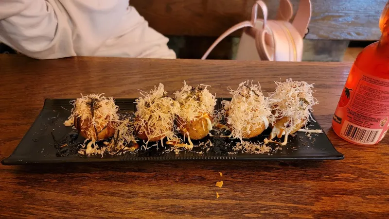 takoyaki Airi Ramen