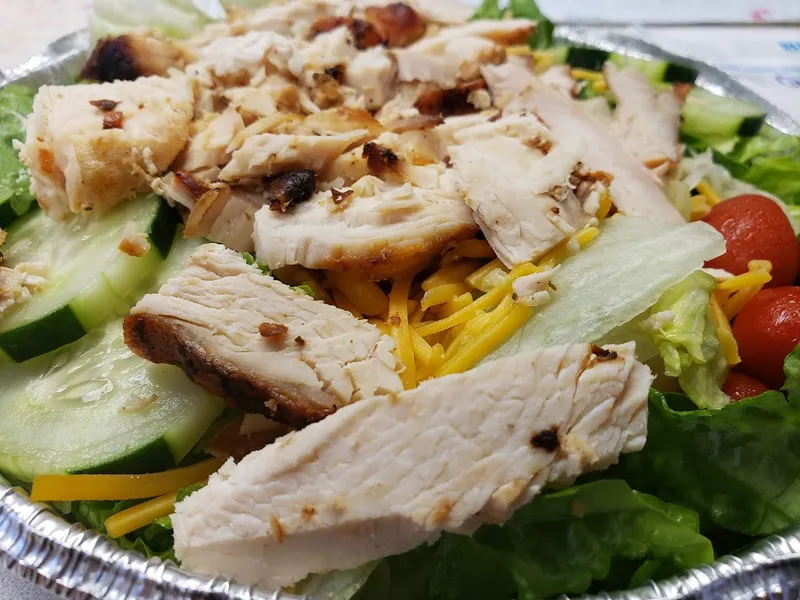 salads Chicken Works & Salad Company