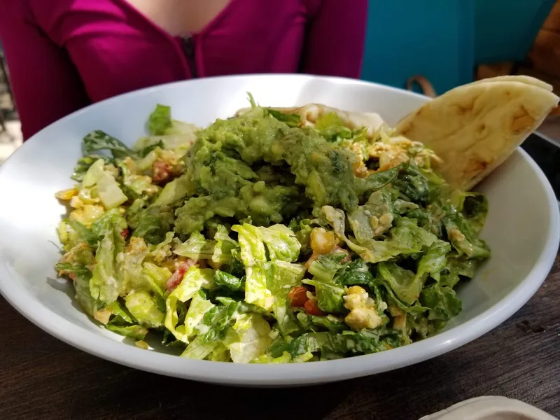 salads Mixed Greens