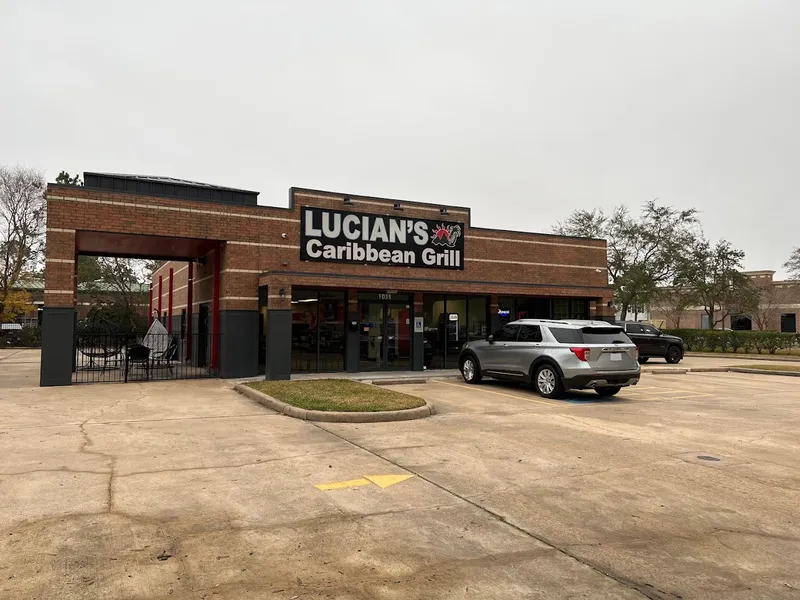 BYOB Restaurants Lucian's Caribbean Grill