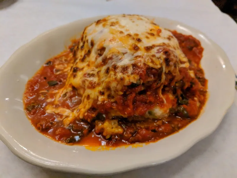 Lasagne Sapori Trattoria