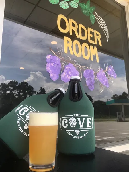 happy hours The Cove Craft Beer and Wine