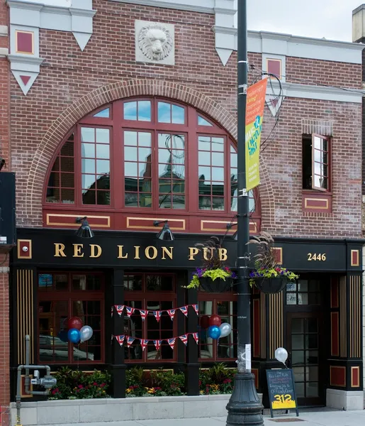 bars The Red Lion Pub in Lincoln Park