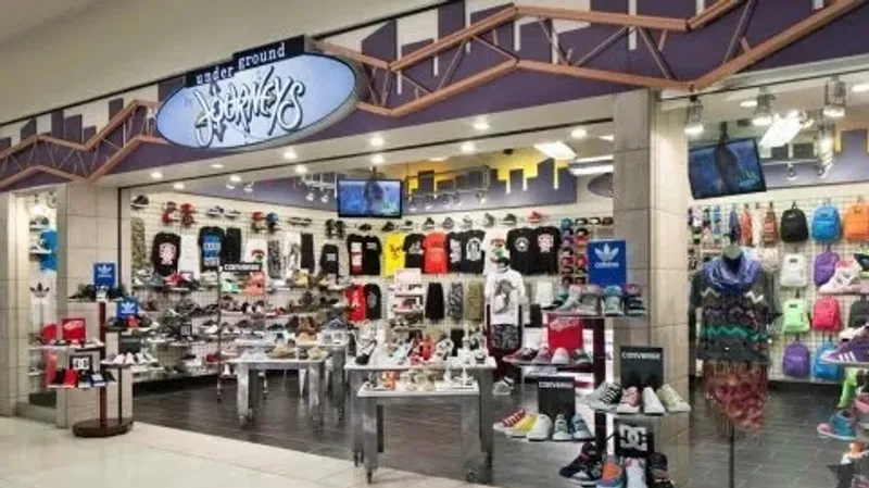 shoe stores for kids Underground By Journeys in South Belt/Ellington