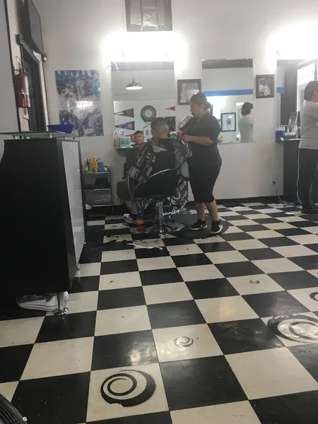 barber shops Cragin cuts