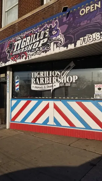 Tigrillo's Barber Shop