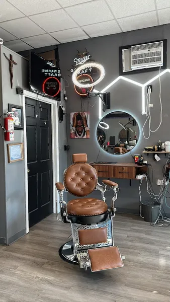 Empire Barber Lounge