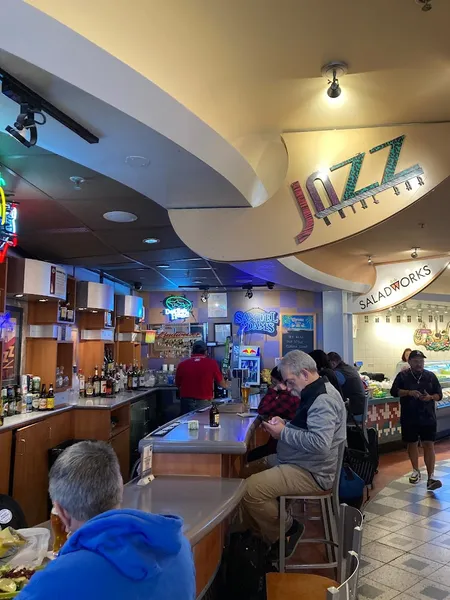 bars Jazz Bar in O'Hare