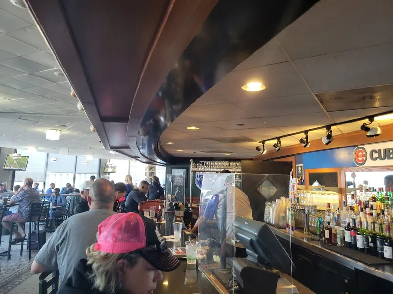 bars Cubs Bar & Grill in O'Hare