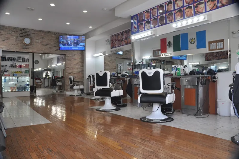 Pedro's Barber Shop & Beauty Salon