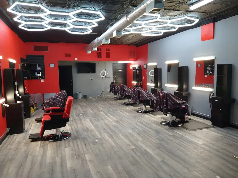 barber shops High Dynasty Fade Barbershop