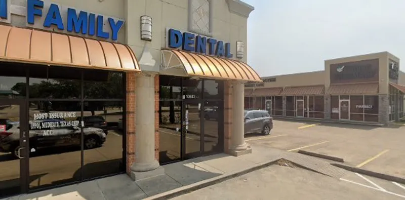 dental clinics Houston Family Dental