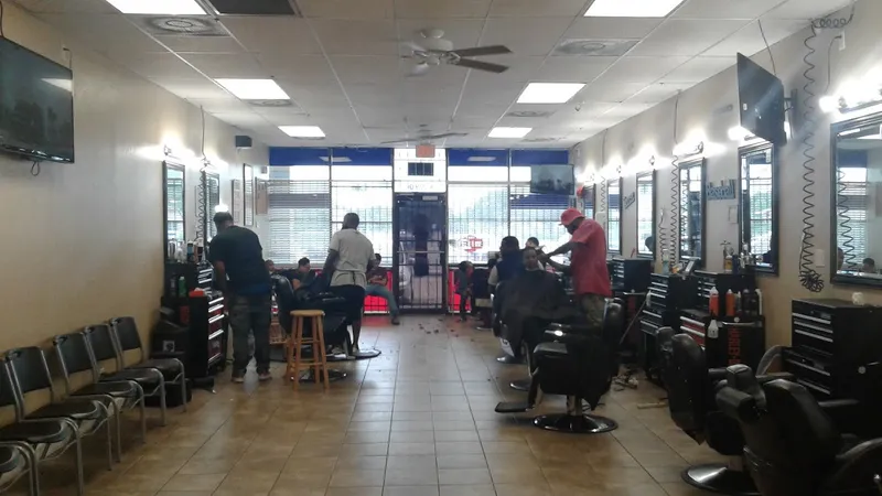 barber shops Be Epic Barbershop in Eldridge / West Oaks