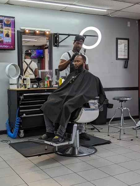 barber shops MAGIC HANDS BARBERSHOP