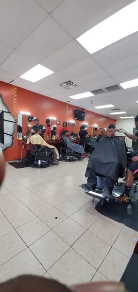 barber shops Elite Stylez Hair Studio