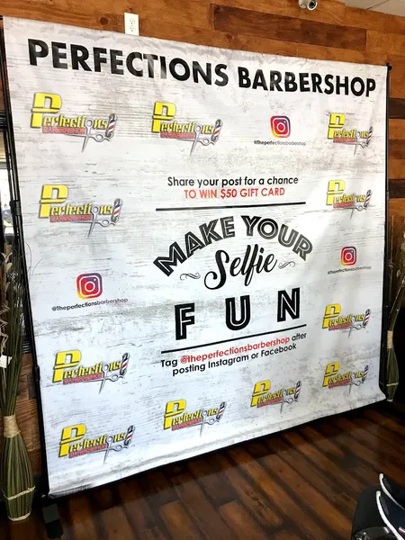 Perfections Barber Shop