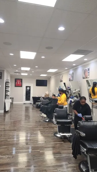 barber shops 3 Dimensions Barbershop