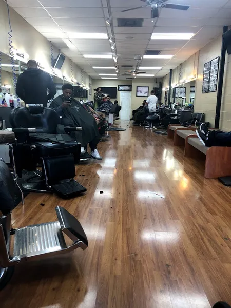 Headz Up Barber Shop