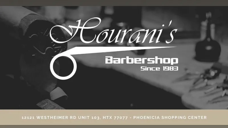 Hourani's Barbershop