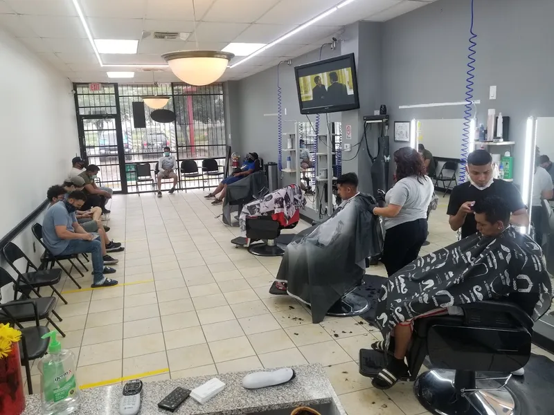 barber shops Barberia Ramirez Suarez