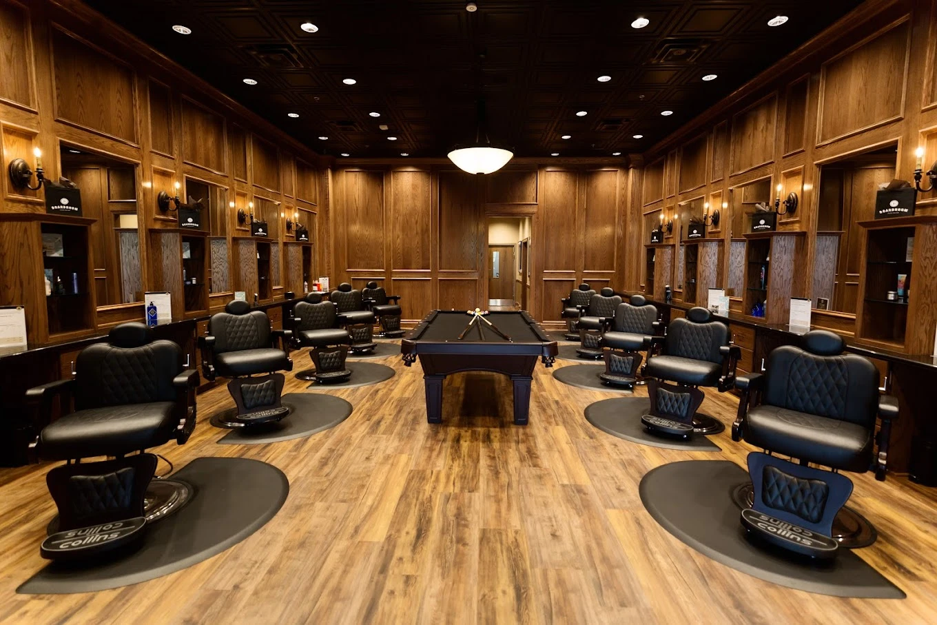 Top 11 barber shops in Kingwood Houston