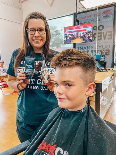 barber shops Sport Clips Haircuts of Kingwood