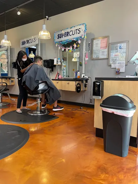 barber shops Supercuts