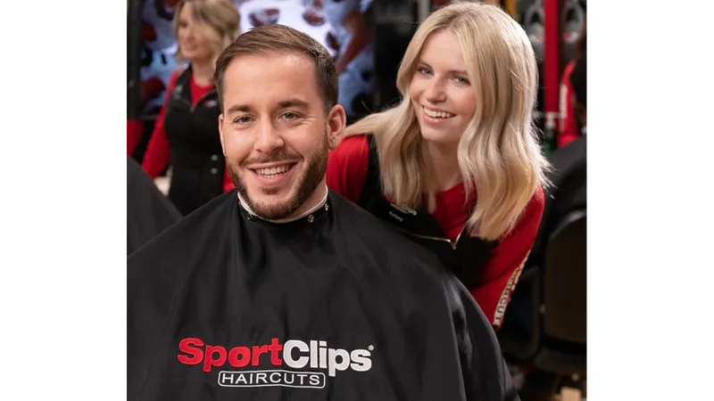 Sport Clips Haircuts of Kingwood Northpark