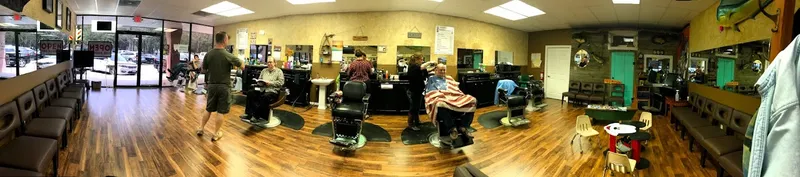 barber shops Kingwood Barber Shop III