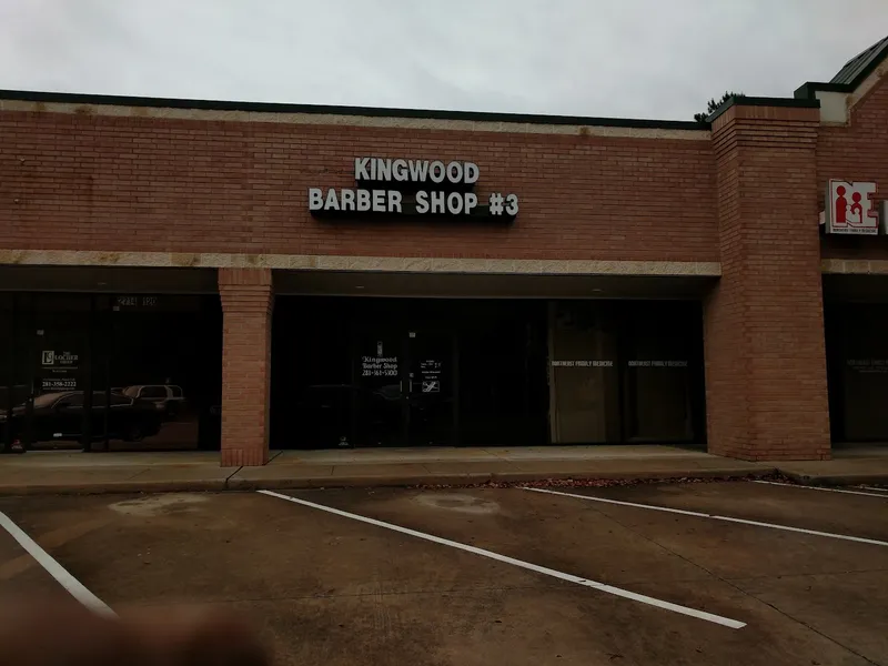 Kingwood Barber Shop III