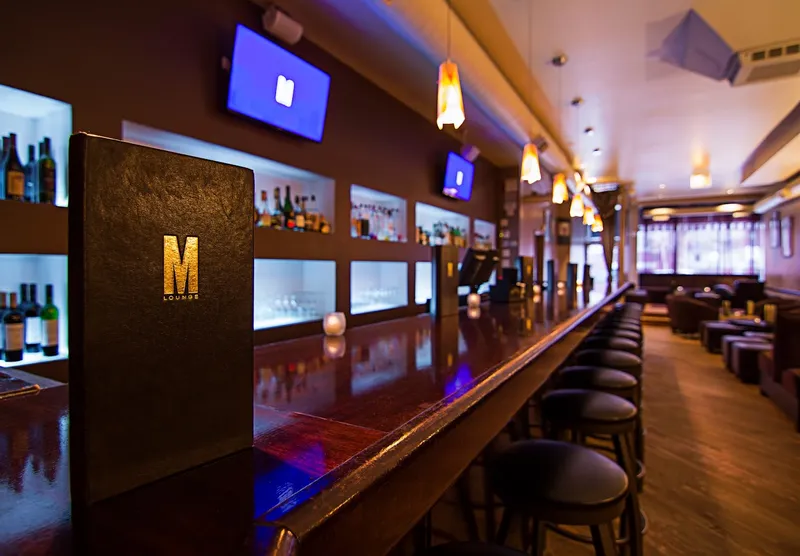 bars M Lounge in South Loop