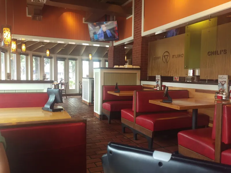 bars Chili's Grill & Bar