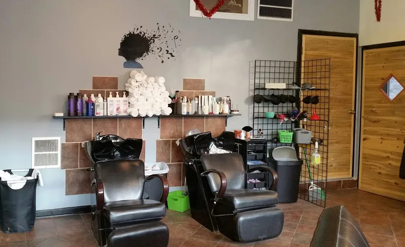 hair salons Andante Hair Studio