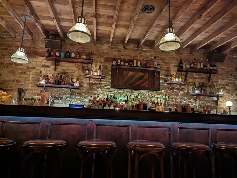 romantic bars The Meadowlark in Logan Square