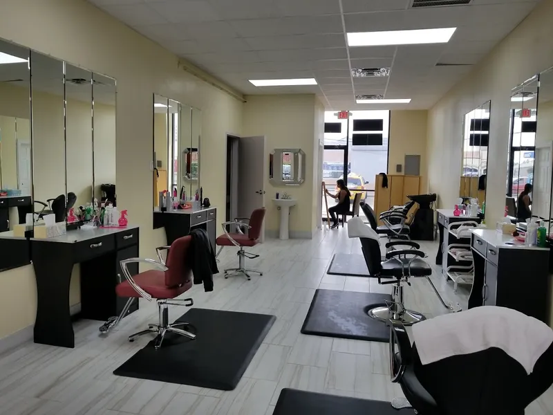 hair salons Eva Beauty Salon