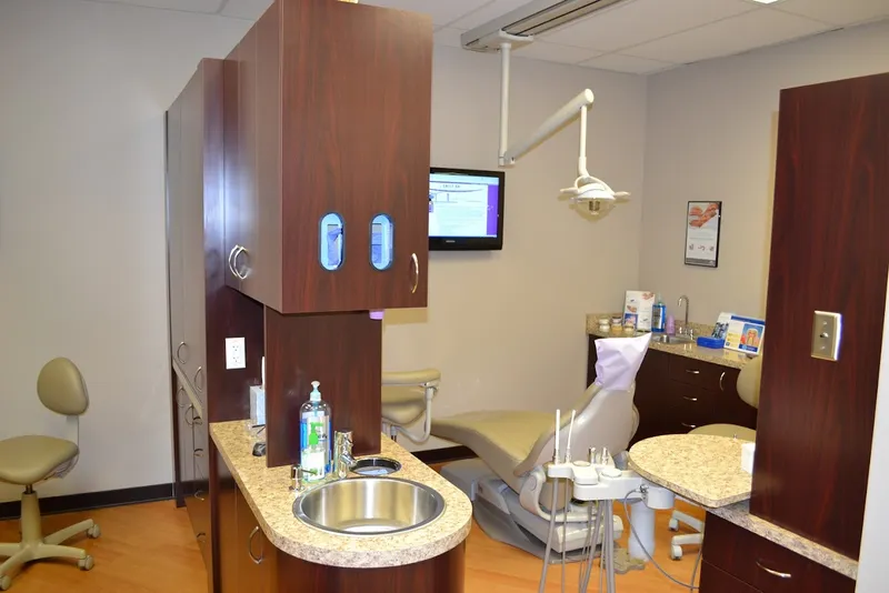 dental clinics Brite Dental PC