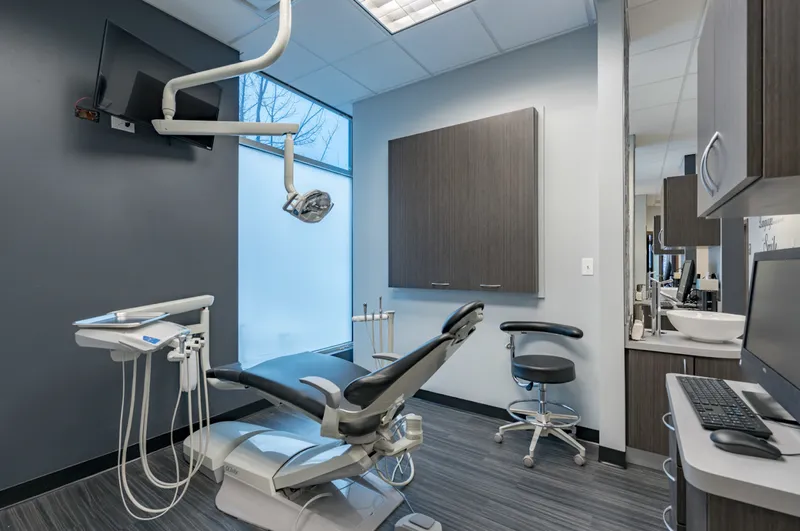 dental clinics NK Family Dental in Bucktown