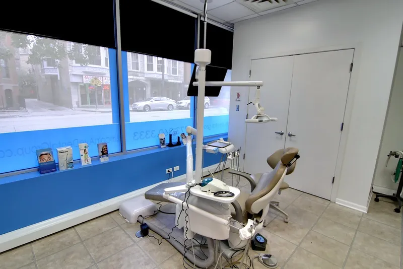 dental clinics Lincoln Dental Group