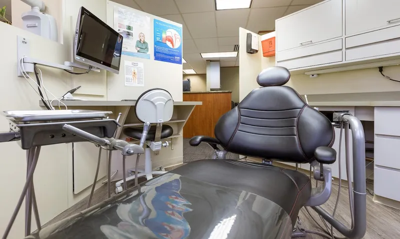 dental clinics Webster Dental Care of Sauganash