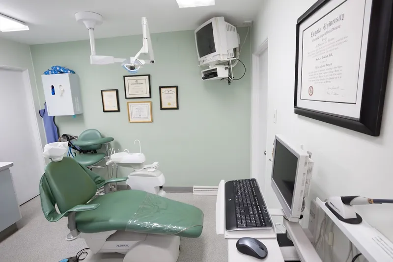 dental clinics Lake View Dental Associates