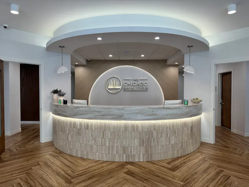 dental clinics The Chicago Dental Studio, Lakeview in Lake View