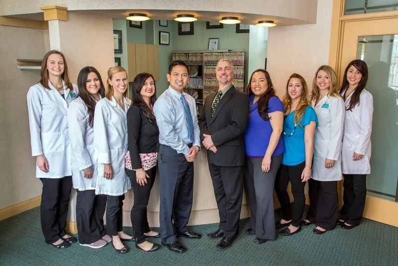 dental clinics Belmont Dental Care in Lake View