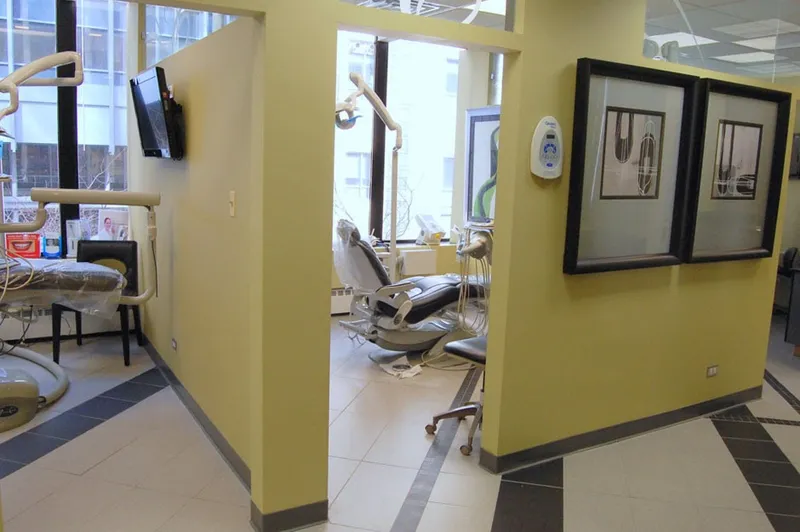 dental clinics East Erie Dental