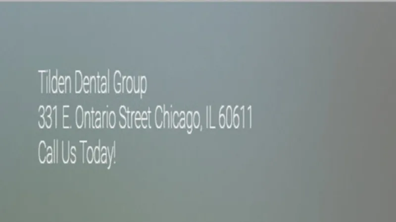 dental clinics Tilden Dental Group