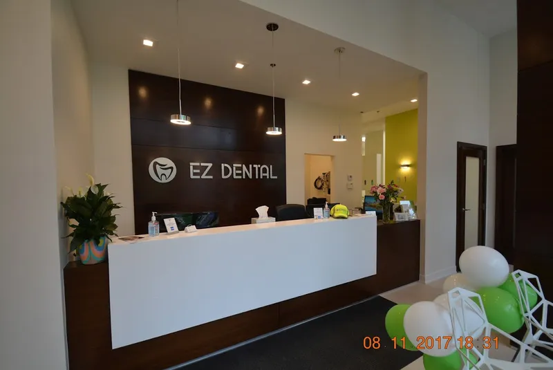 dental clinics EZ Dental South Loop Inc