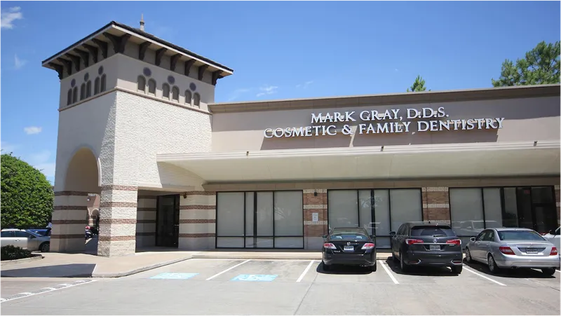 Mark Gray DDS Cosmetic and Family Dentistry