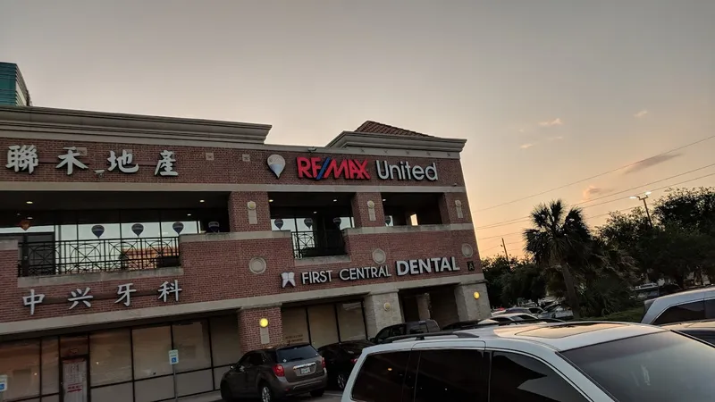 dental clinics First Central Dental