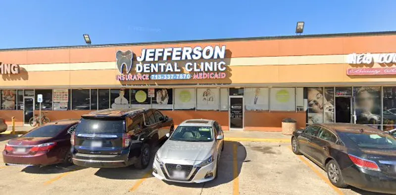 Jefferson Dental & Orthodontics - Houston Dentist